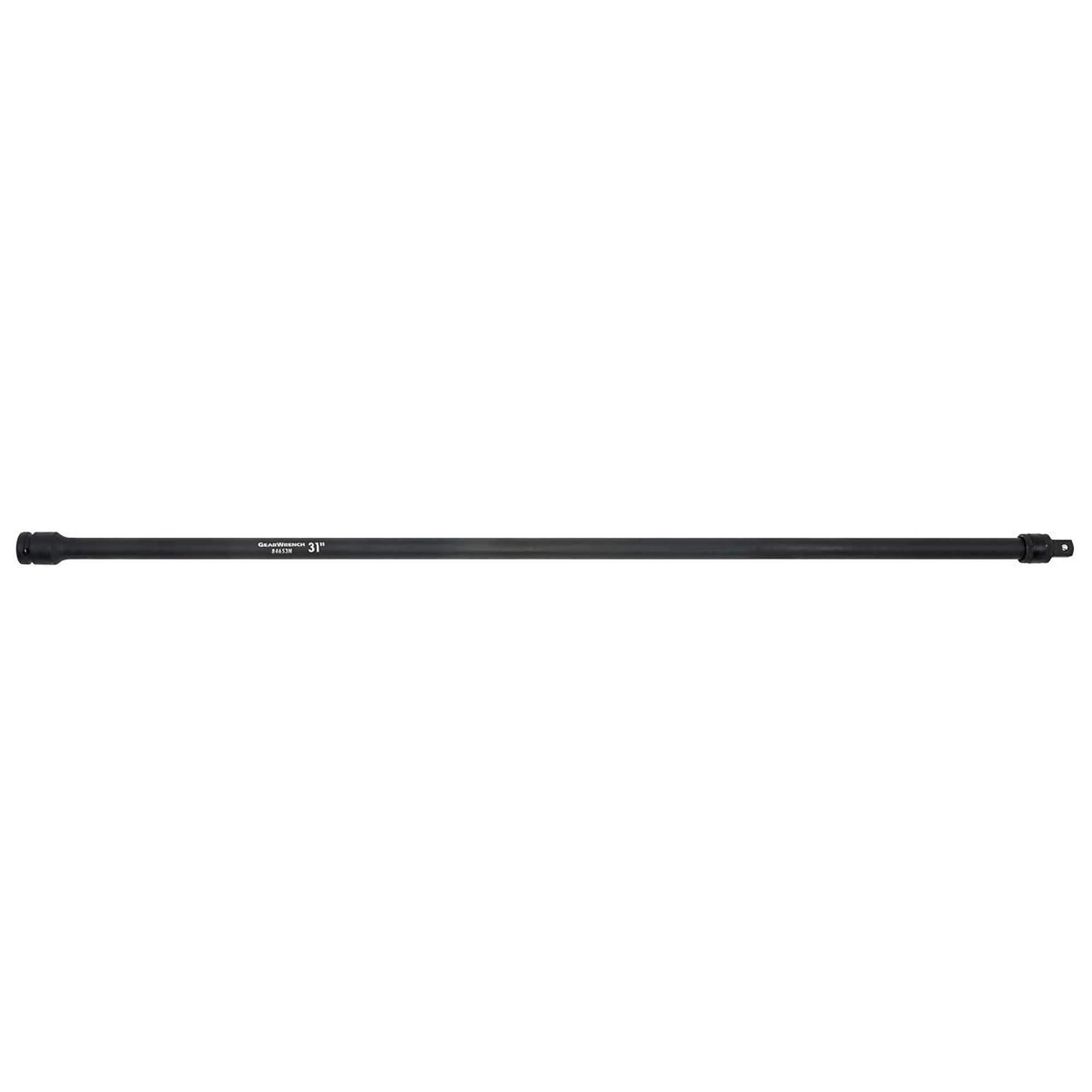 GearWrench 1/2in. Drive Impact Locking Extension — 31in., Model# KDT84653N